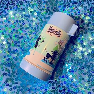 Vintage 70s mam’zelle Aladdin thermos cup